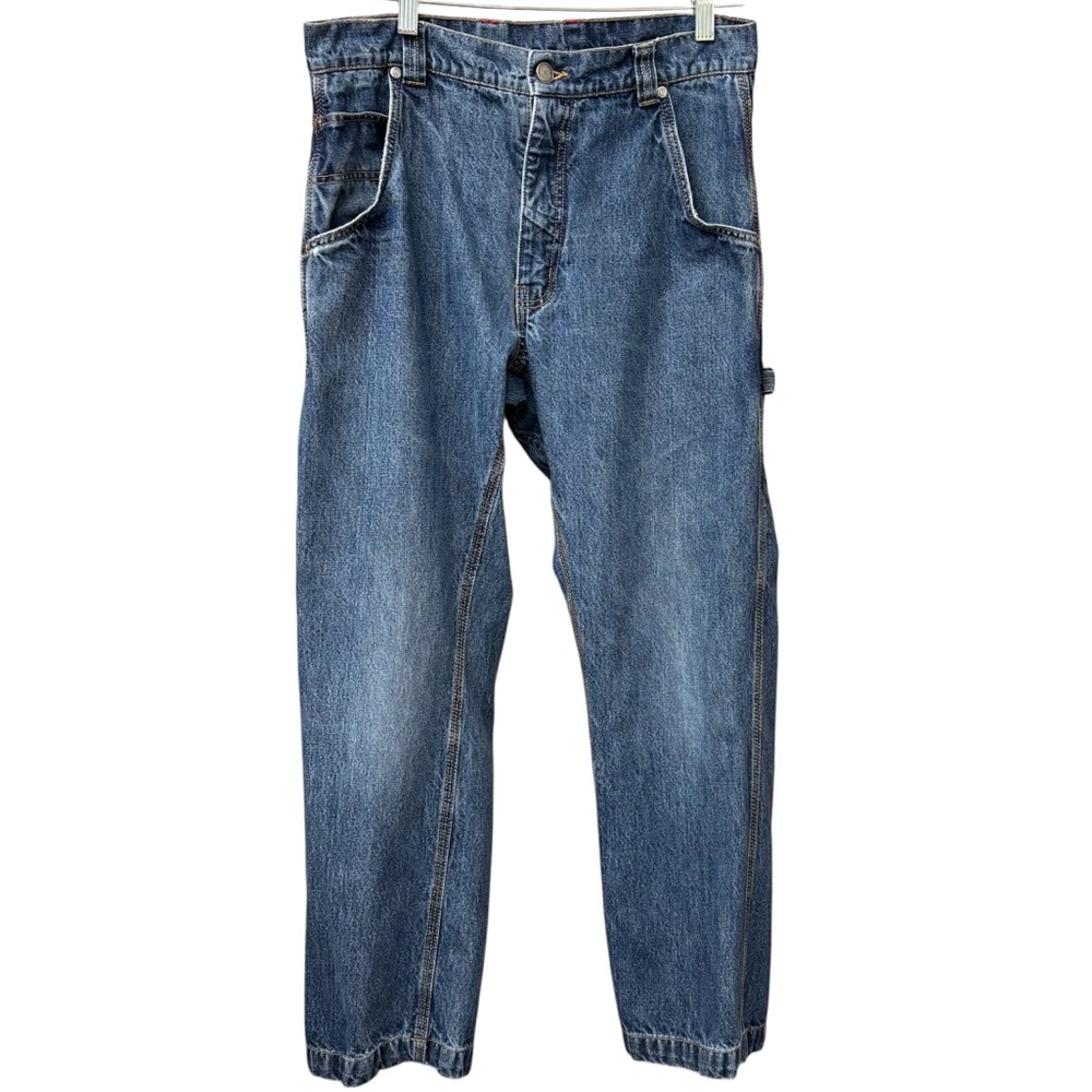 Craftsman carpenter jeans, size 32x30